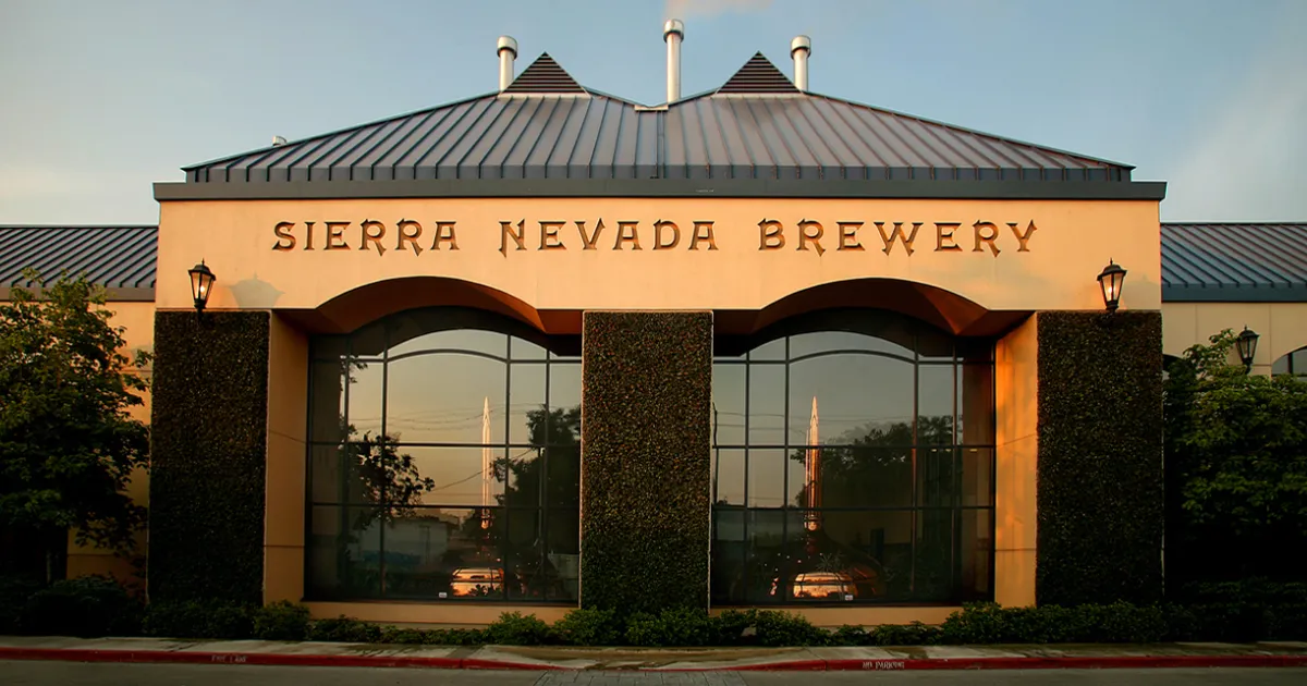 Sierra Nevada Brewing